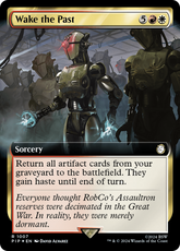 Despertar o Passado / Wake the Past - Magic: The Gathering - MoxLand